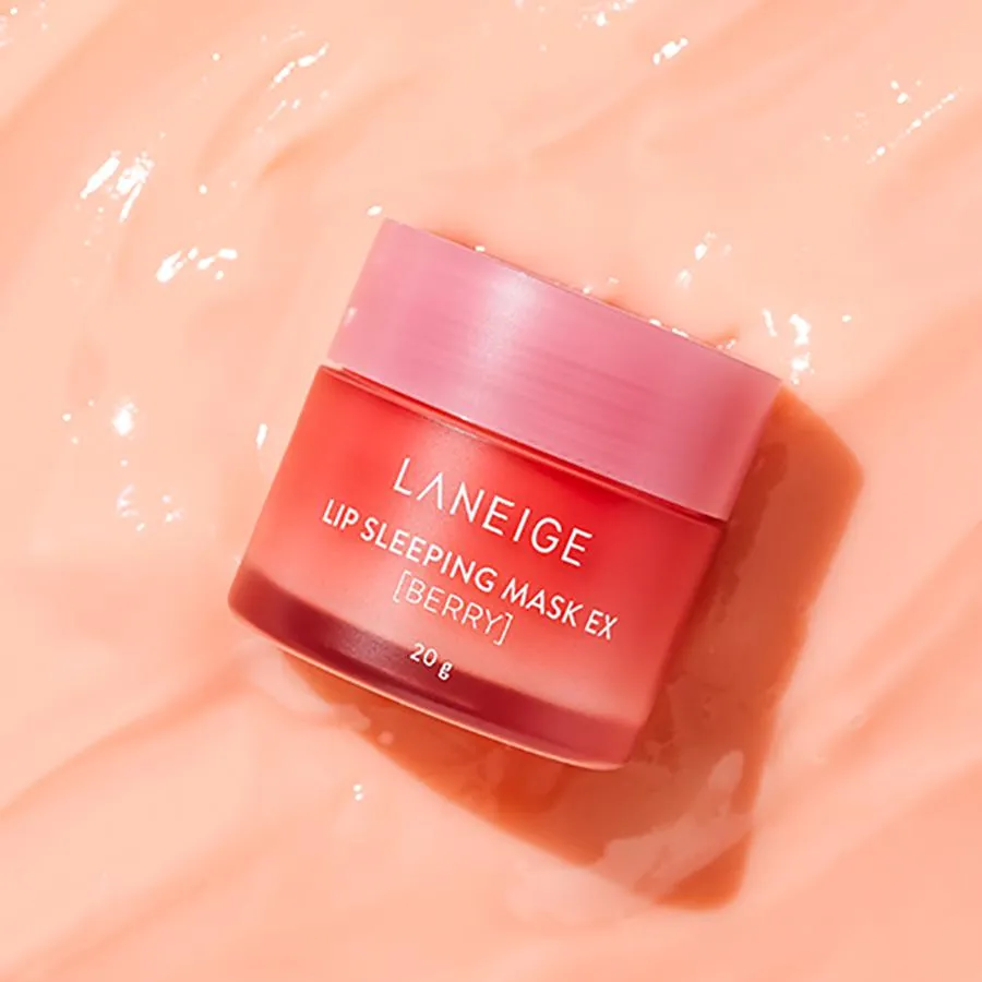 Lip Sleeping Mask EX [#Apple Lime]