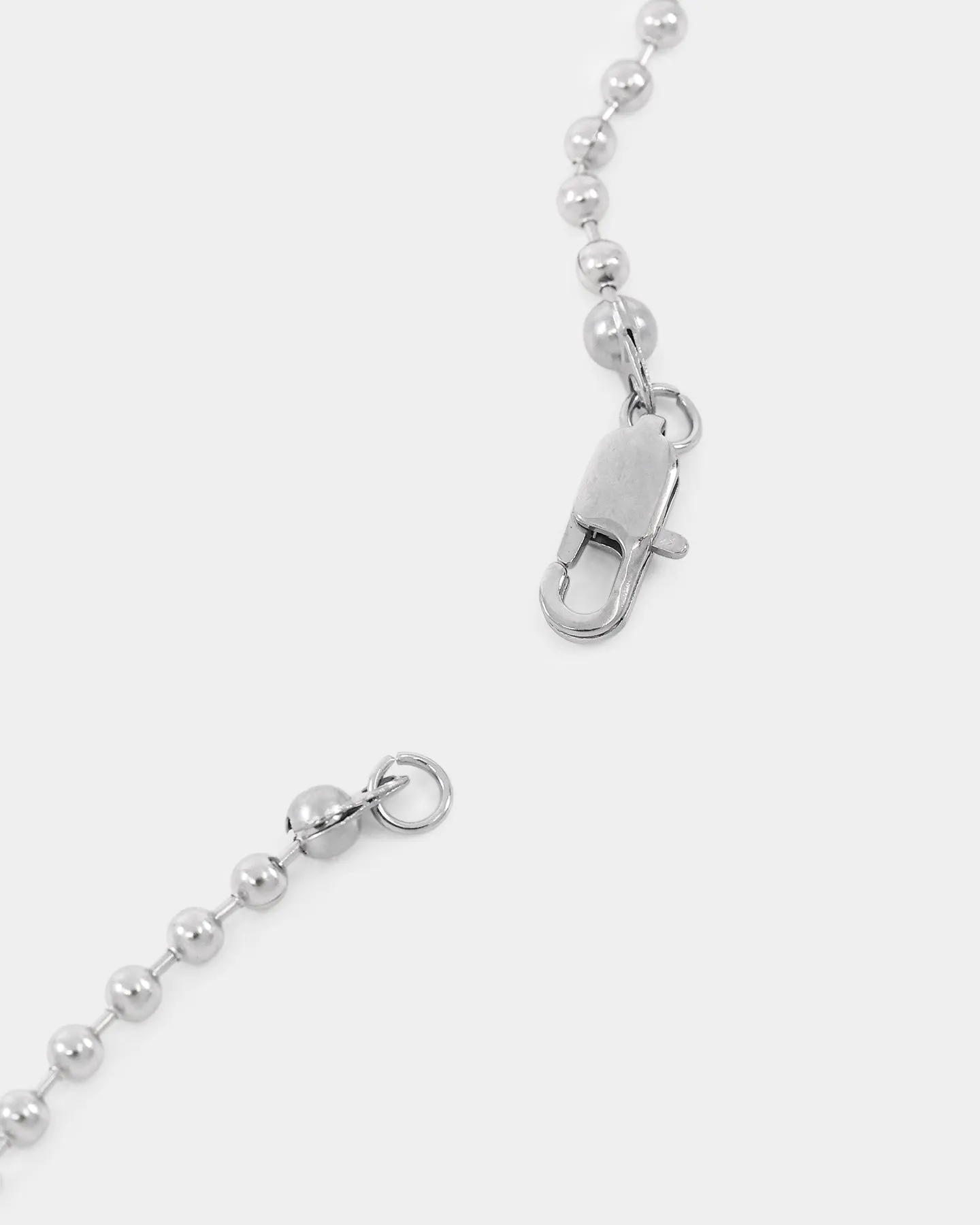 Loiter X Naruto Itachi Headband Necklace Stainless Steel