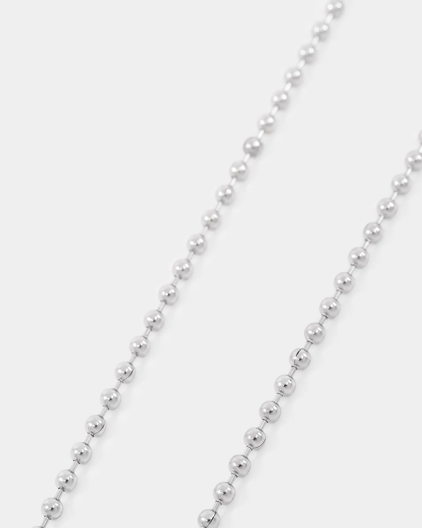Loiter X Naruto Itachi Headband Necklace Stainless Steel