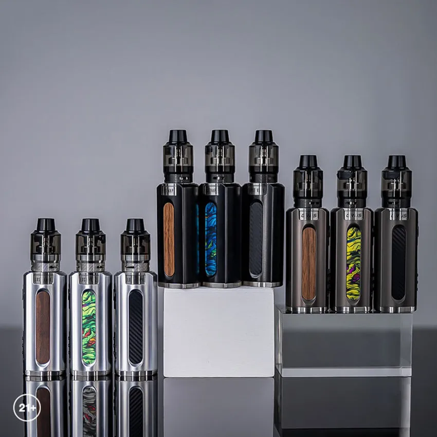 Lost Vape Grus 100W Kit