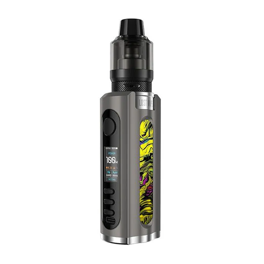 Lost Vape Grus 100W Kit