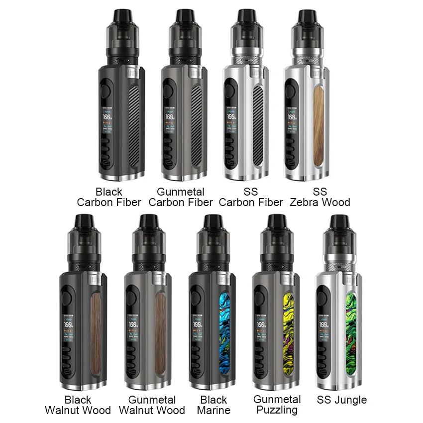 Lost Vape Grus 100W Kit