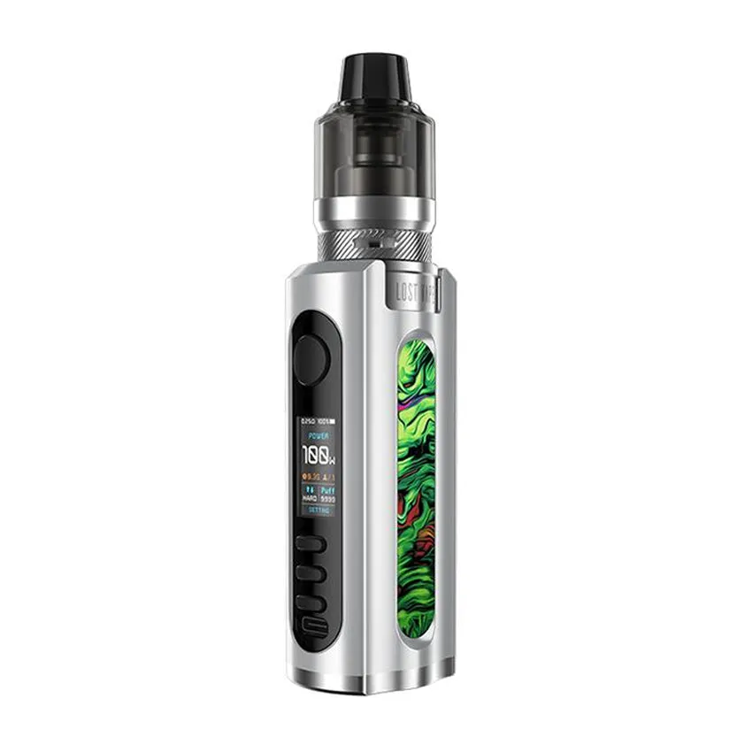 Lost Vape Grus 100W Kit