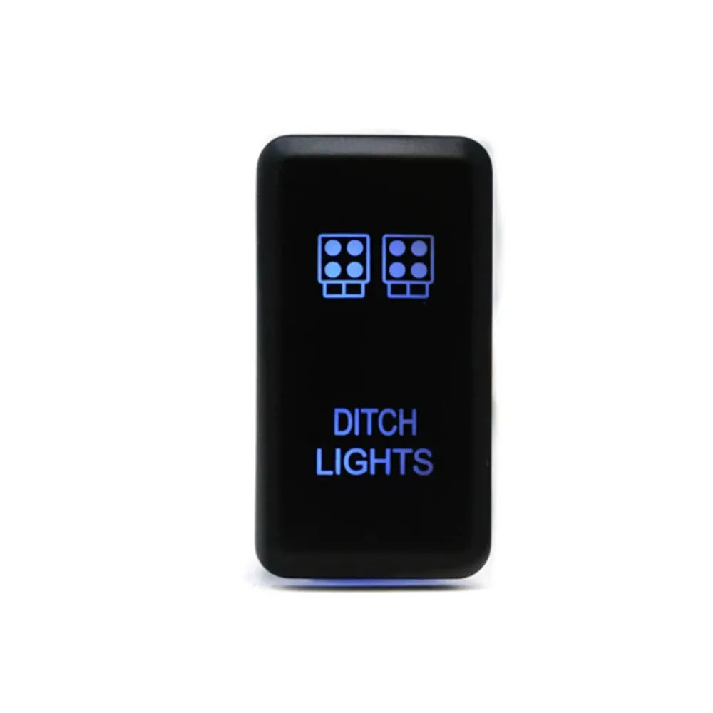 Low Profile Ditch Light Kit 4Runner (2010-2024)