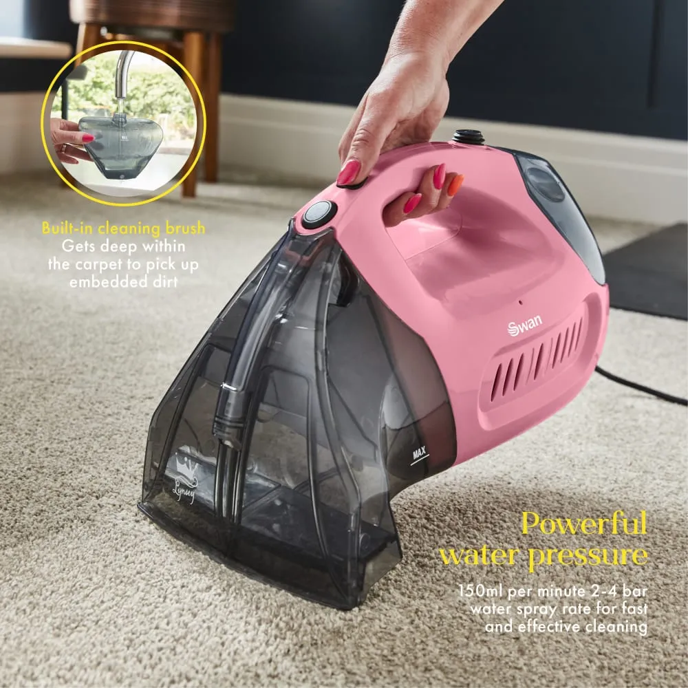 Lynsey's Cleaning Range - Handheld Carpet Cleaner