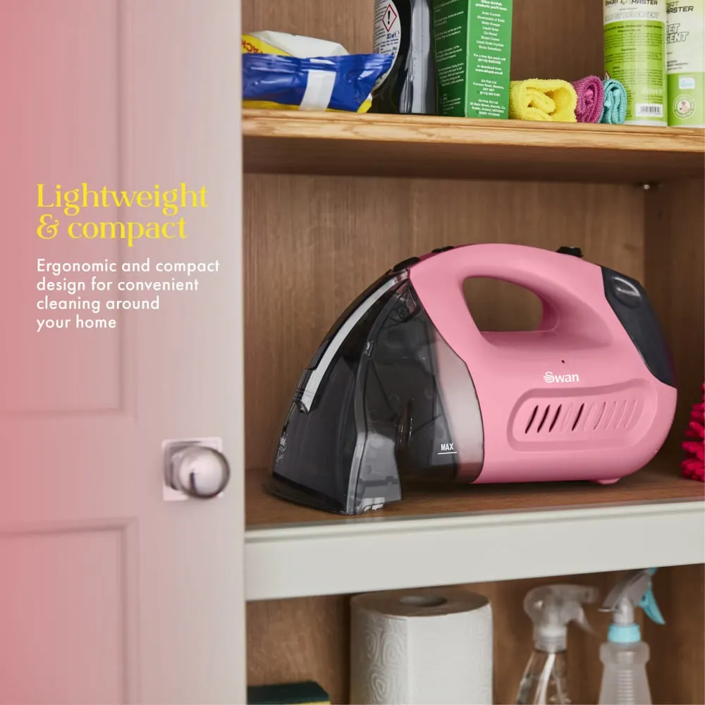 Lynsey's Cleaning Range - Handheld Carpet Cleaner