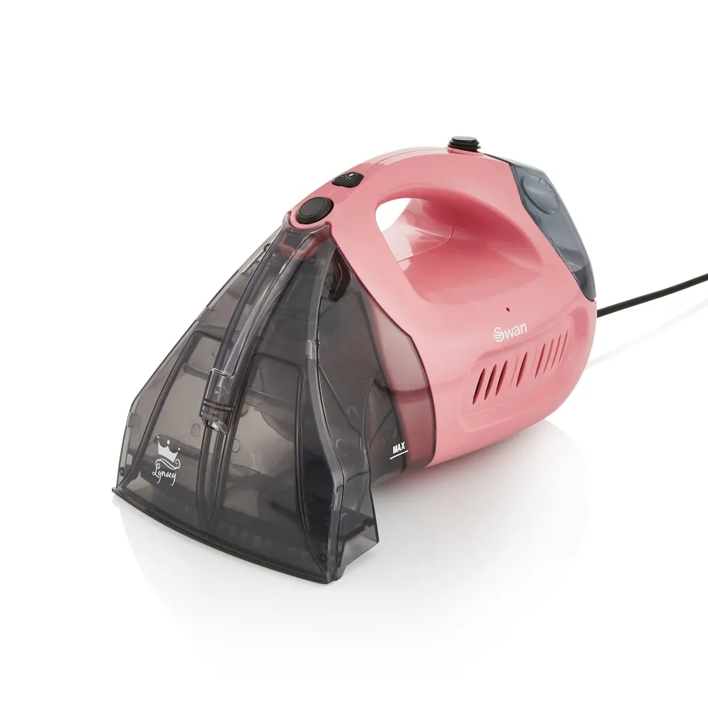 Lynsey's Cleaning Range - Handheld Carpet Cleaner