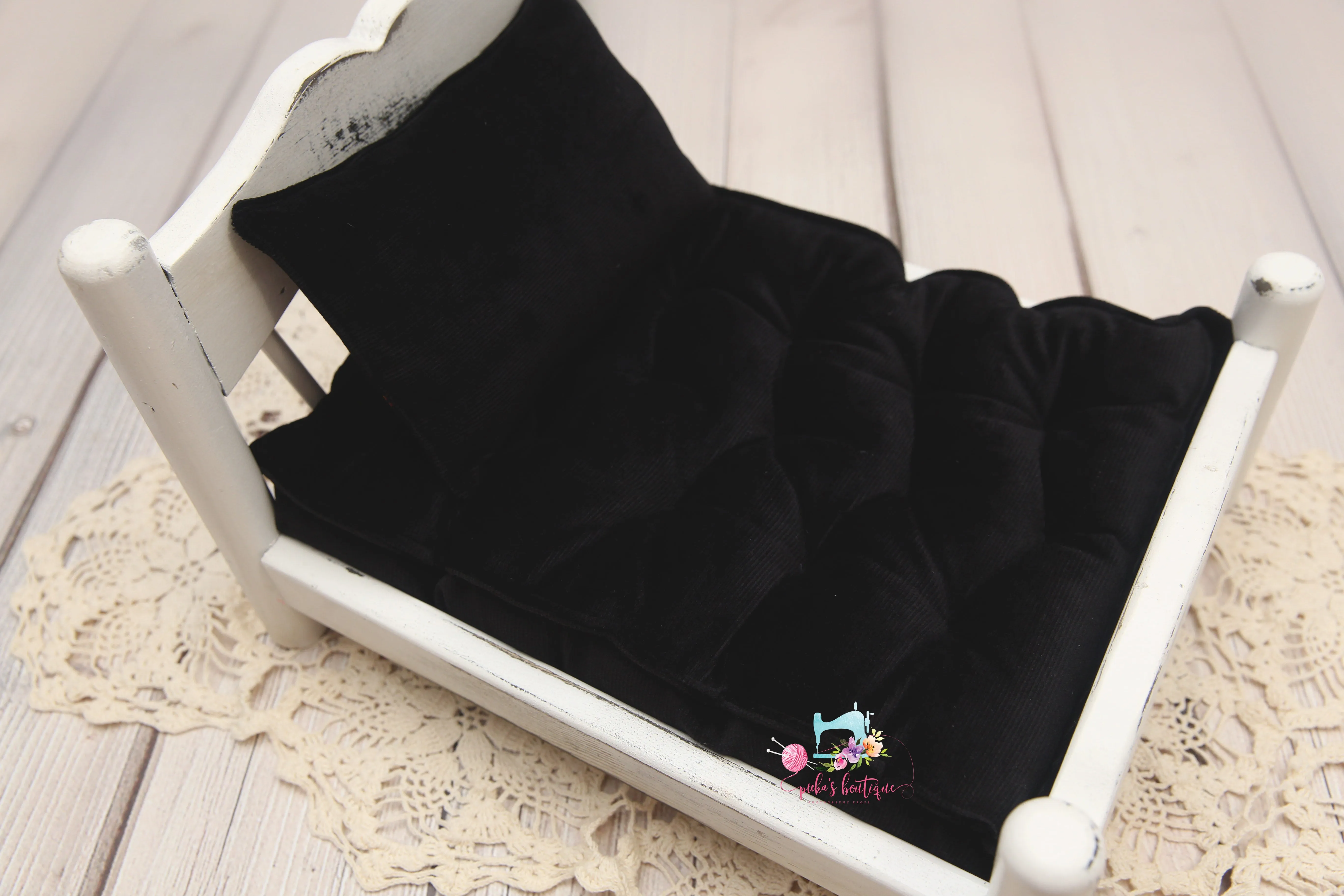 MADE TO ORDER- REVERSIBLE 2 Color- New Years Eve - NB Mattress