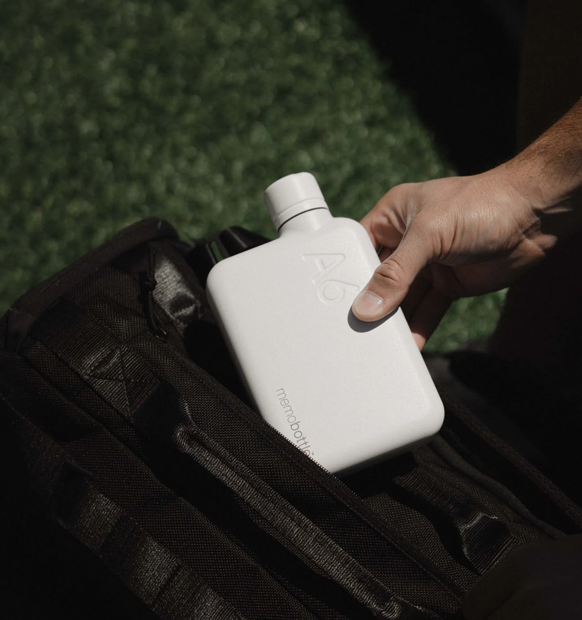 Memobottle A6 Stainless Steel Water Bottle