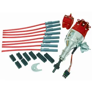 MSD Ford Crate Engine Ignition Kit - Ready To Run - 289, 302