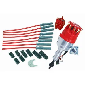 MSD Ford Crate Engine Ignition Kit - Ready To Run - 351C-460
