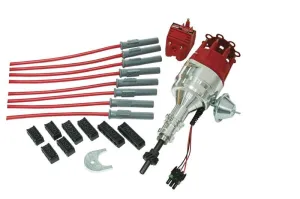 MSD Ford Crate Engine Ignition Kit - Ready To Run -351W