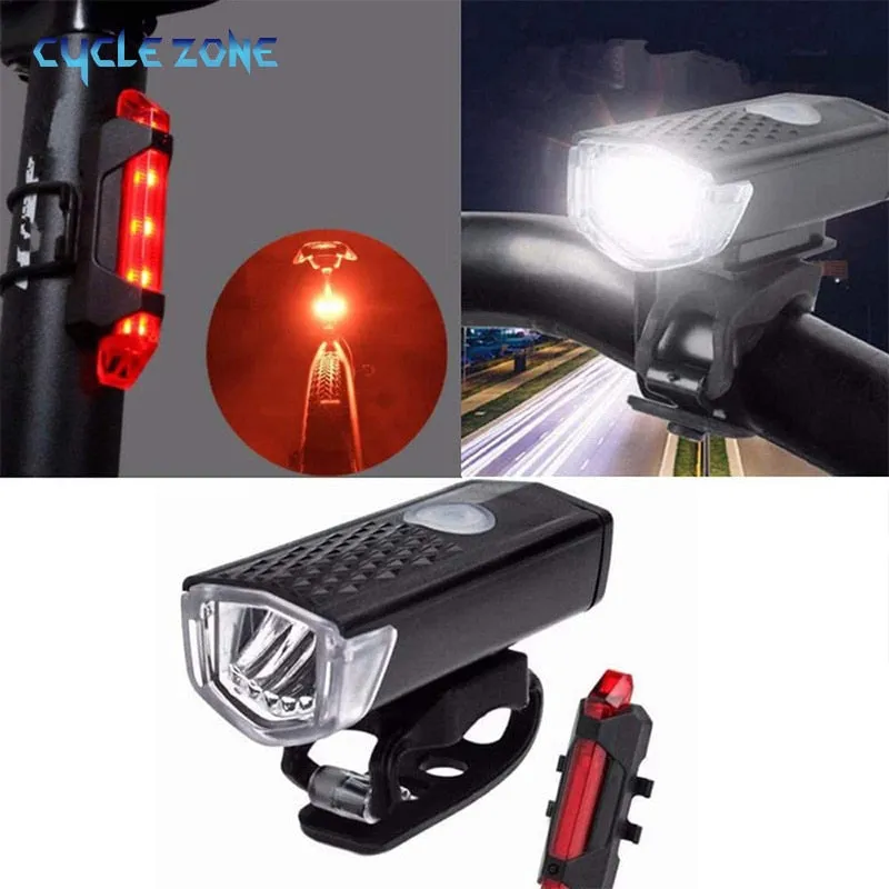 MTB Bike Front Lights