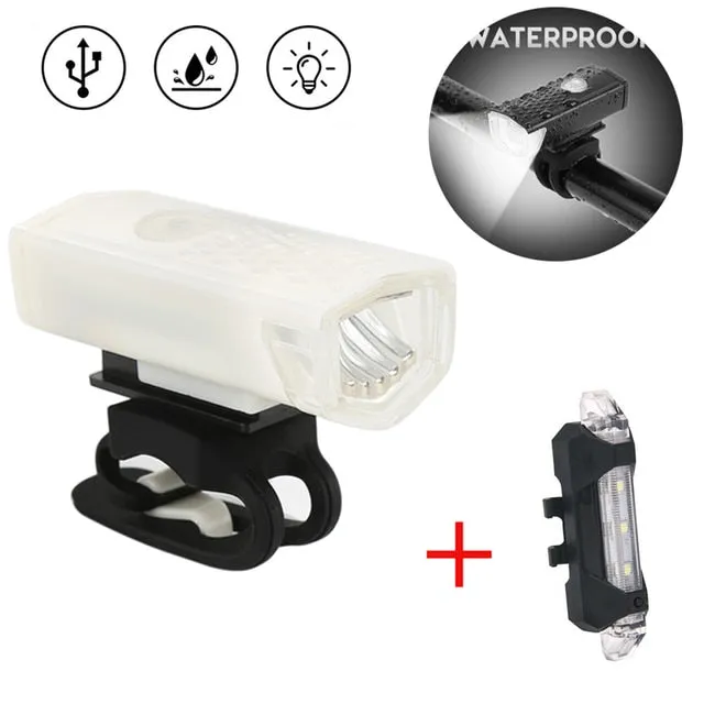 MTB Bike Front Lights