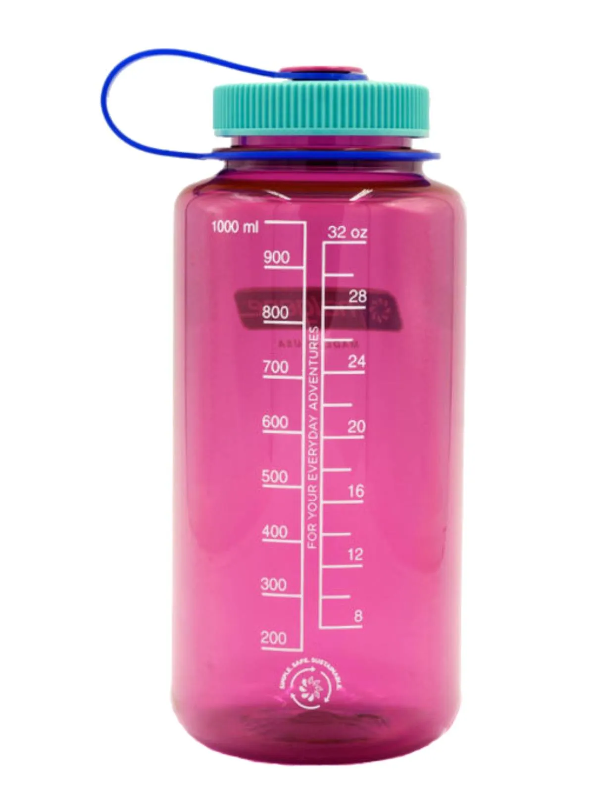 Nalgene Wide Mouth 32oz Water Bottle