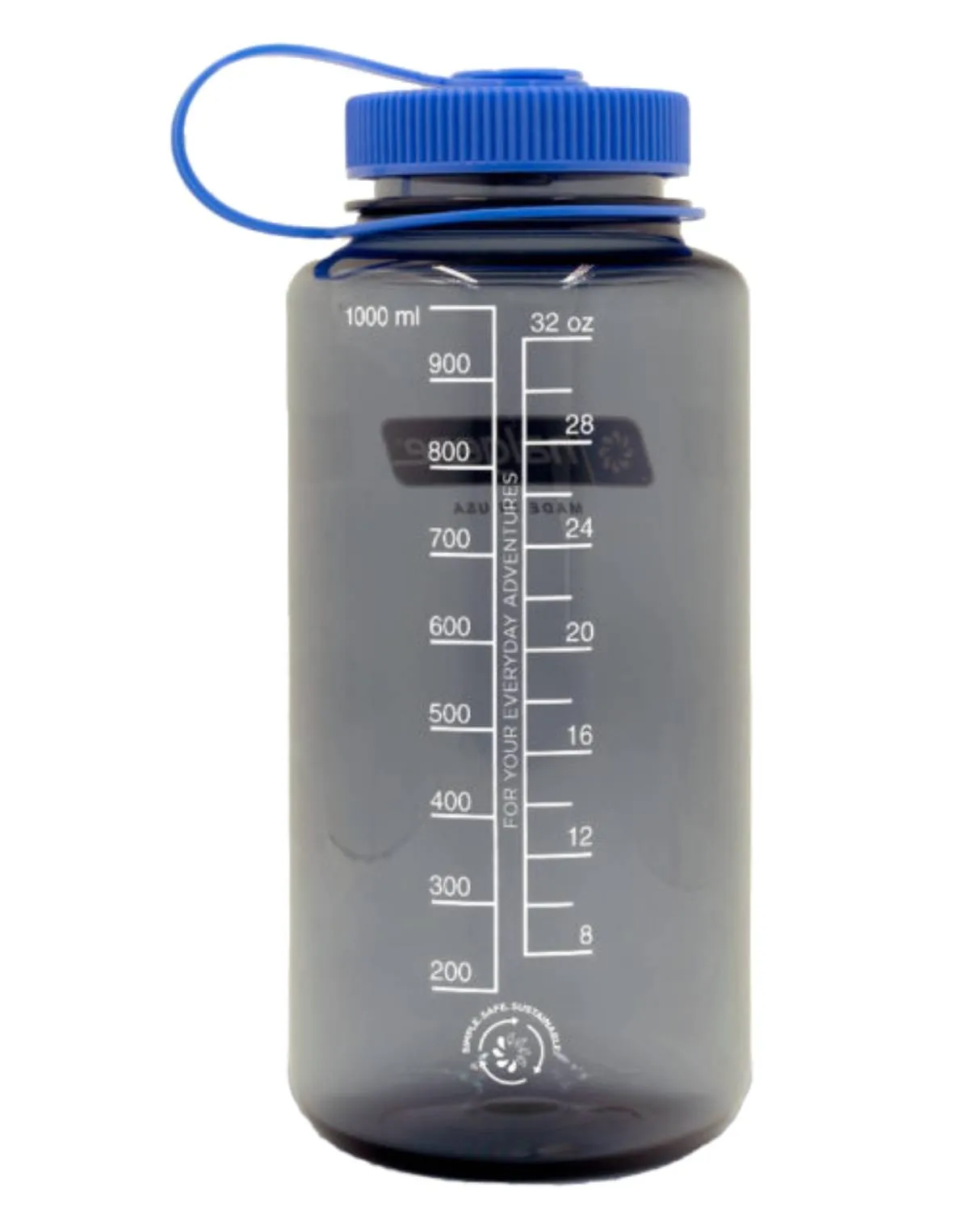 Nalgene Wide Mouth 32oz Water Bottle