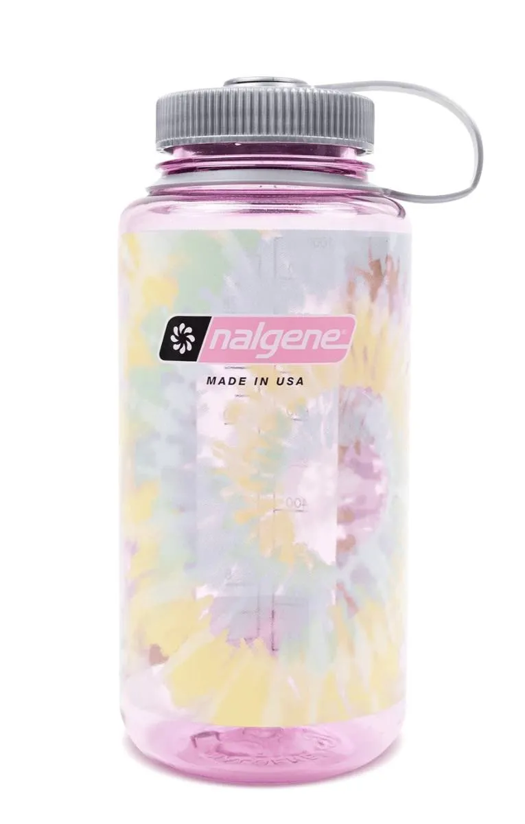 Nalgene Wide Mouth 32oz Water Bottle