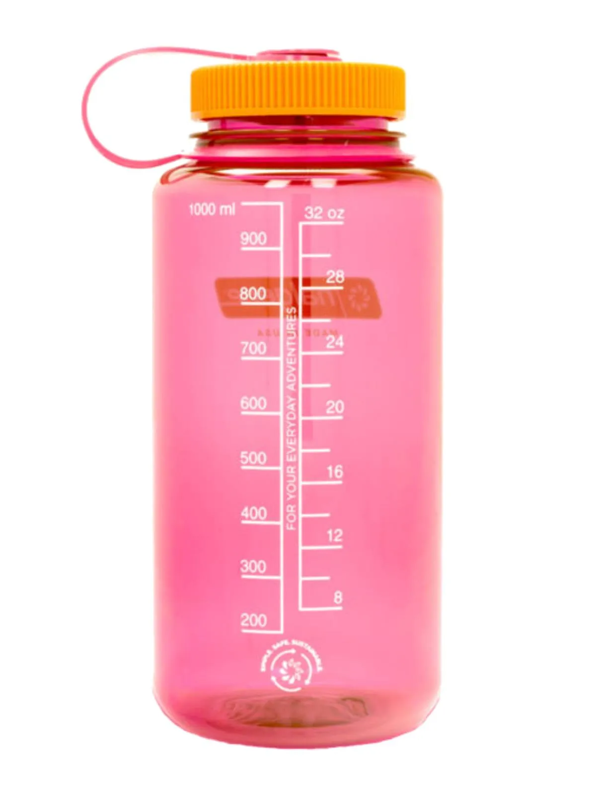 Nalgene Wide Mouth 32oz Water Bottle