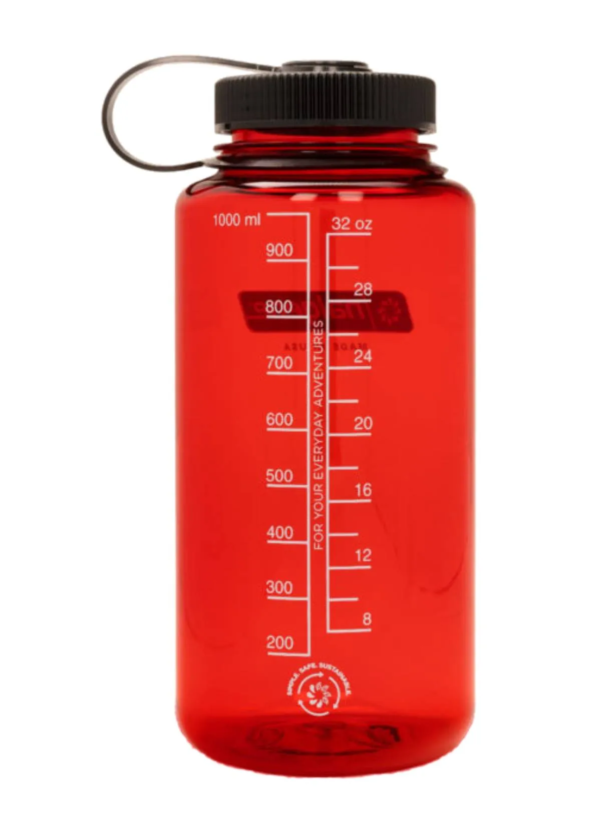 Nalgene Wide Mouth 32oz Water Bottle