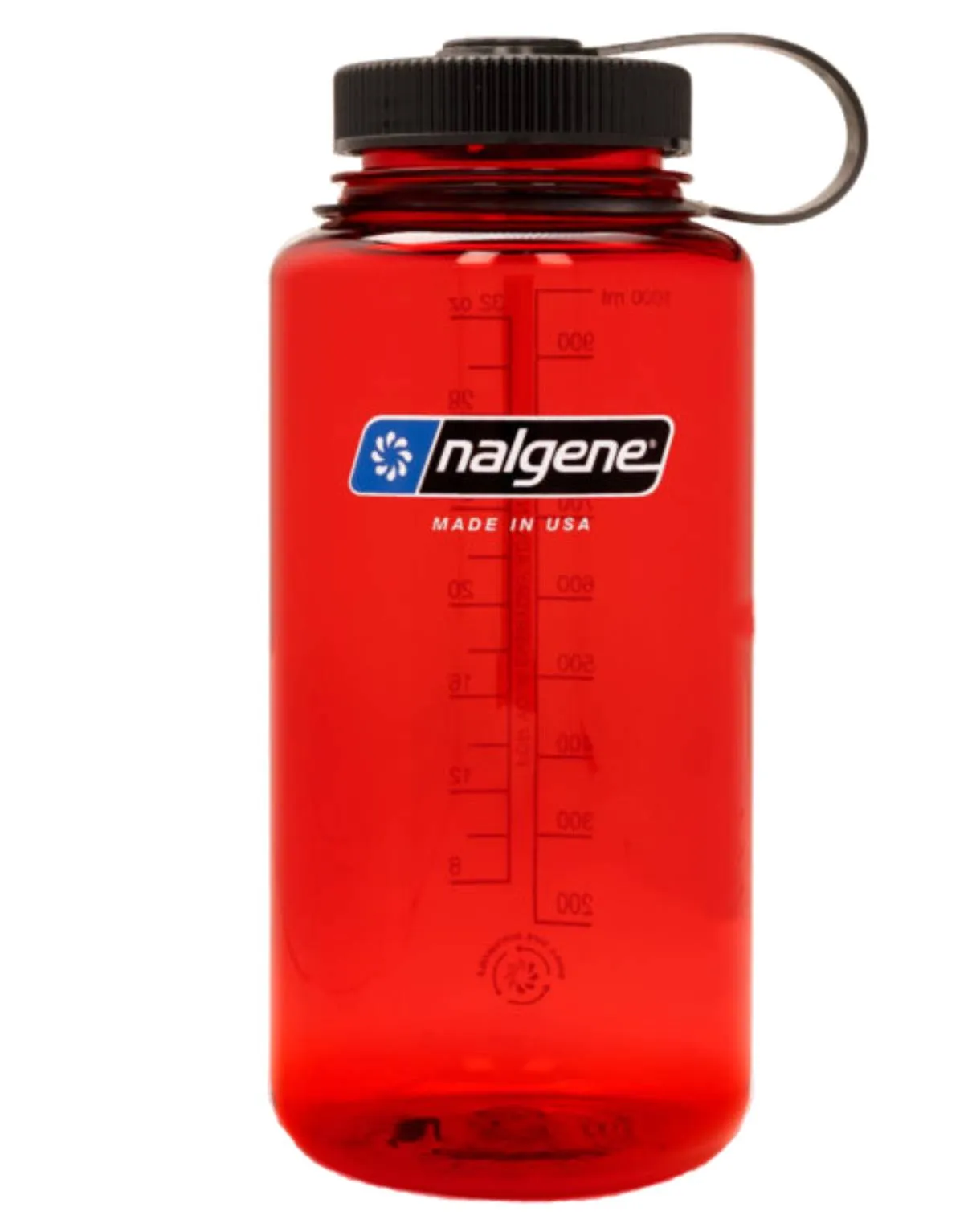 Nalgene Wide Mouth 32oz Water Bottle