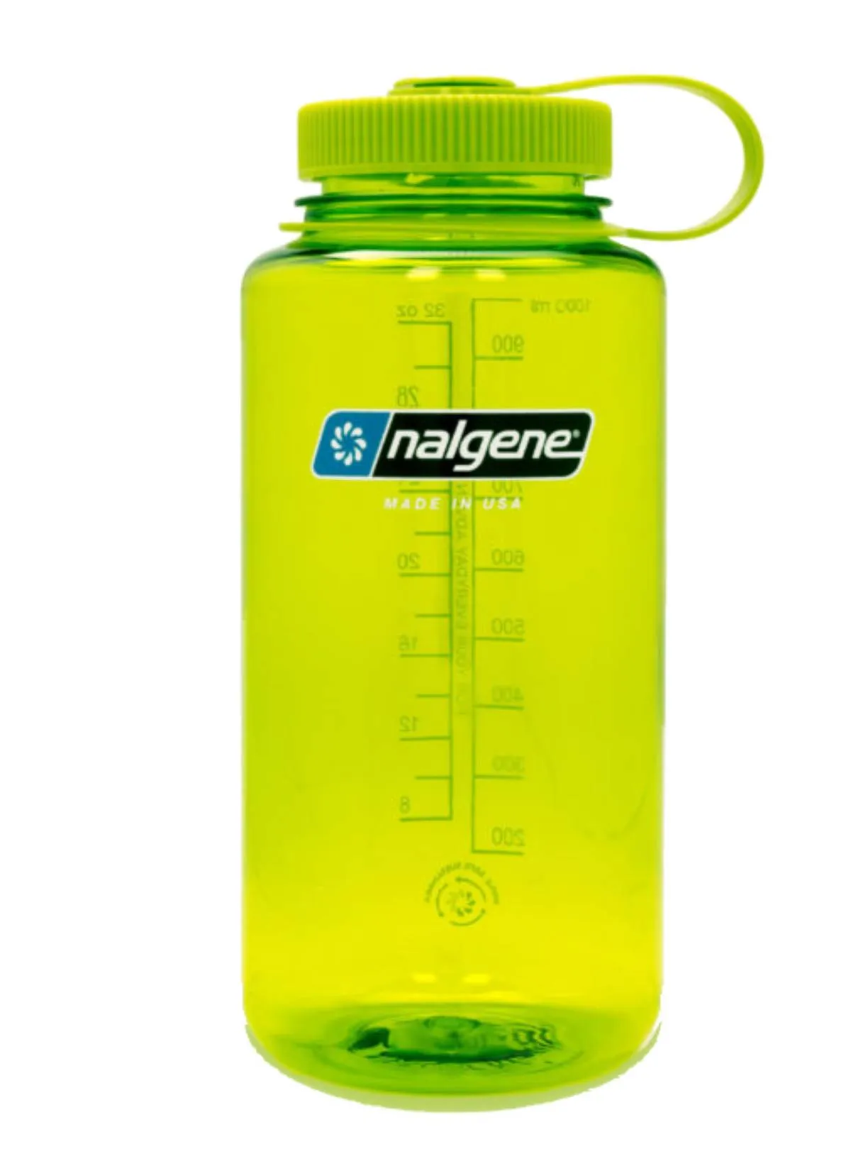 Nalgene Wide Mouth 32oz Water Bottle