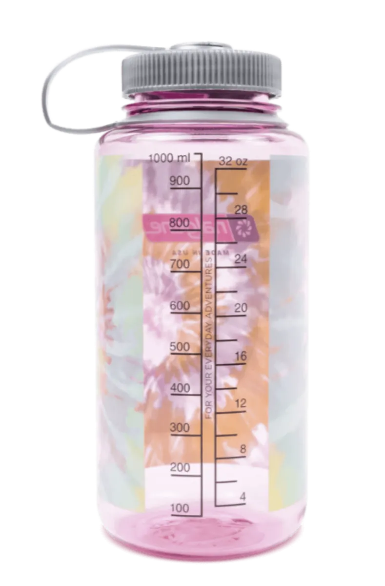 Nalgene Wide Mouth 32oz Water Bottle