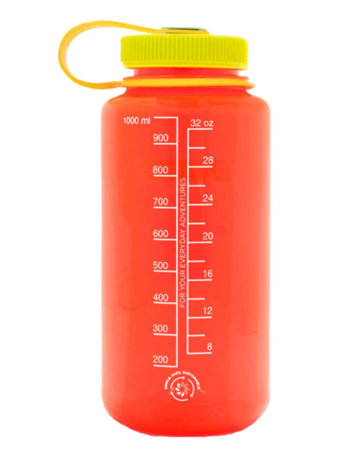 Nalgene Wide Mouth 32oz Water Bottle