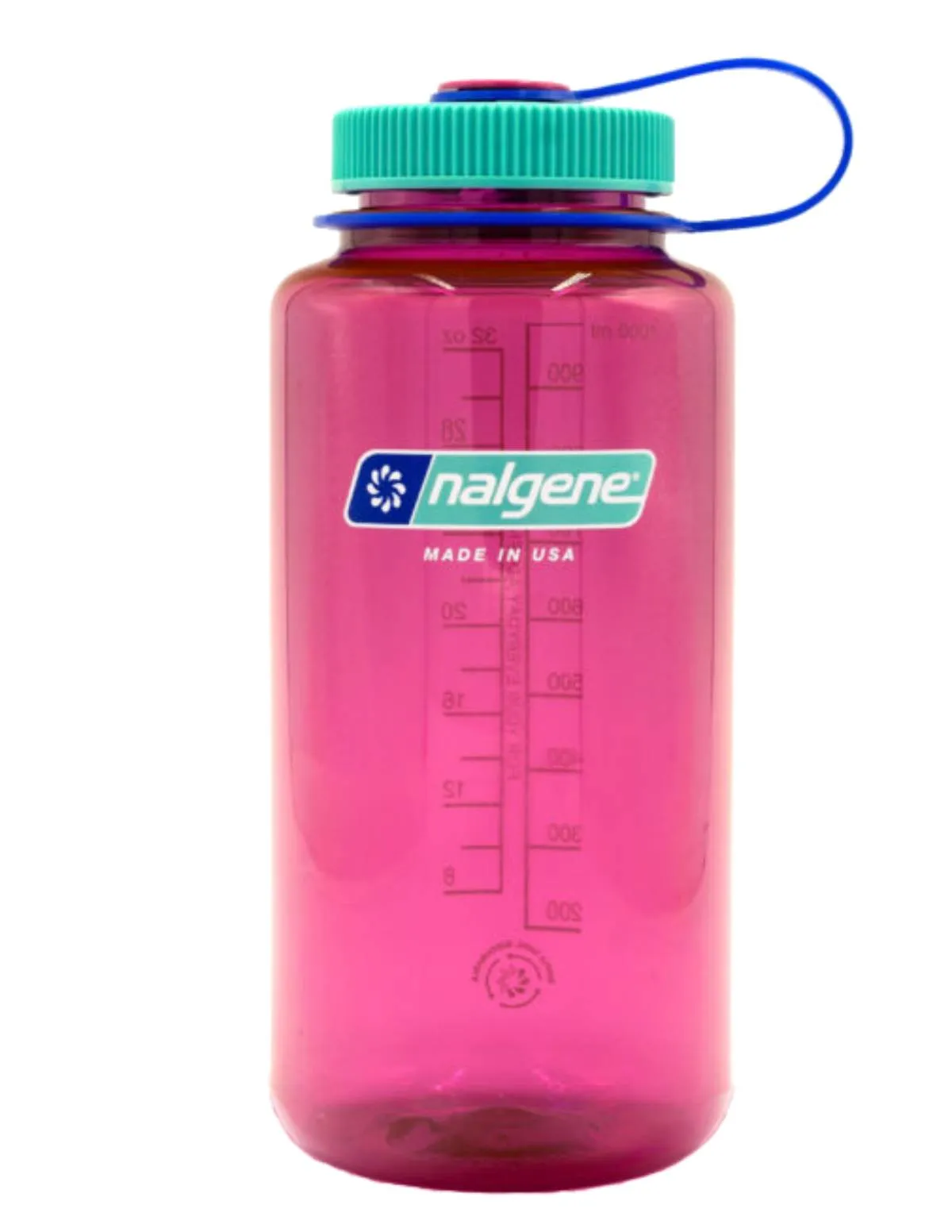 Nalgene Wide Mouth 32oz Water Bottle