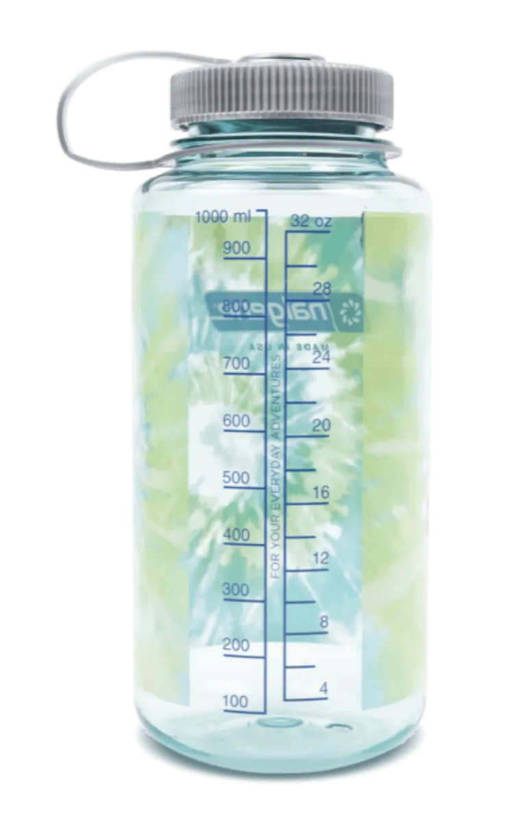 Nalgene Wide Mouth 32oz Water Bottle