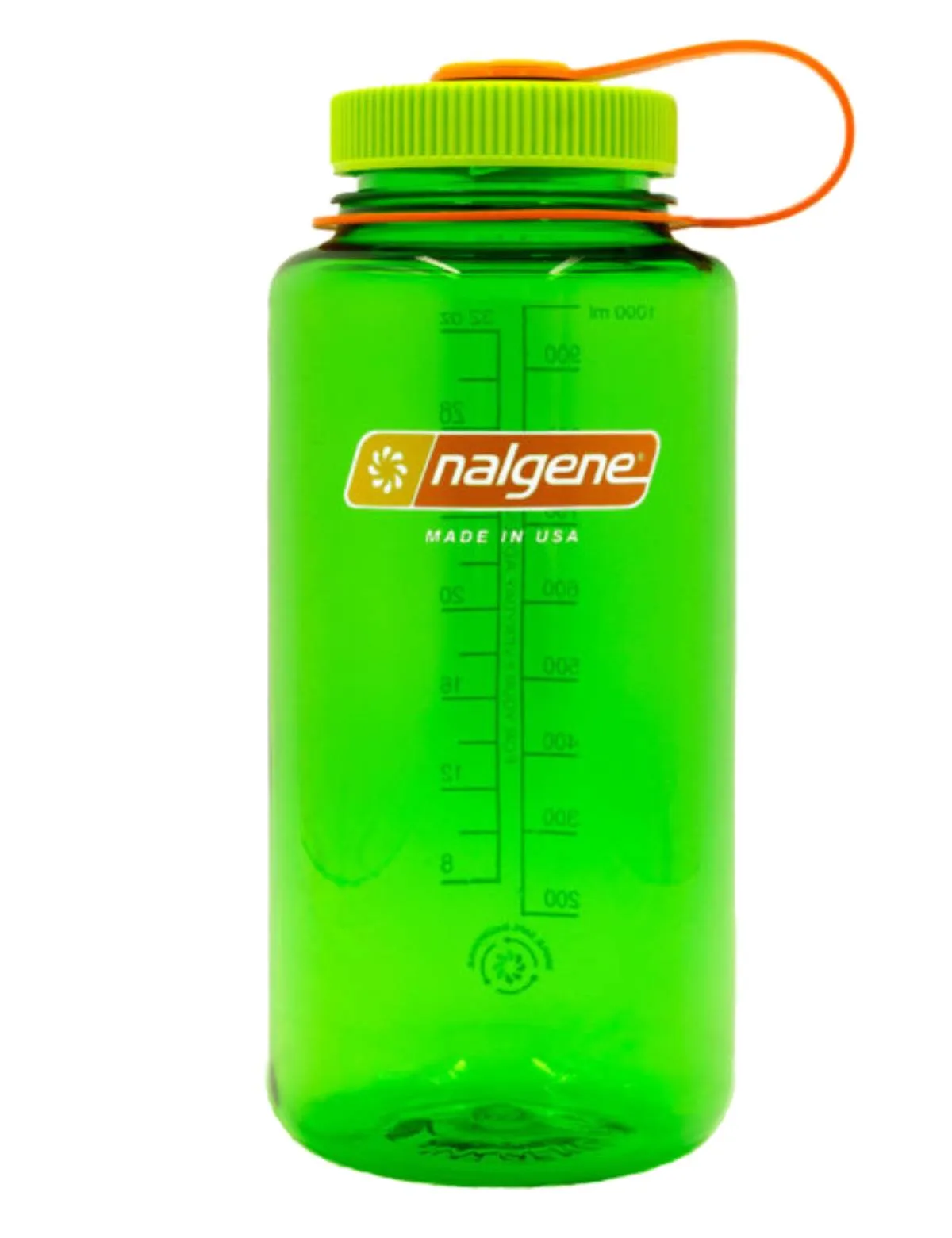 Nalgene Wide Mouth 32oz Water Bottle