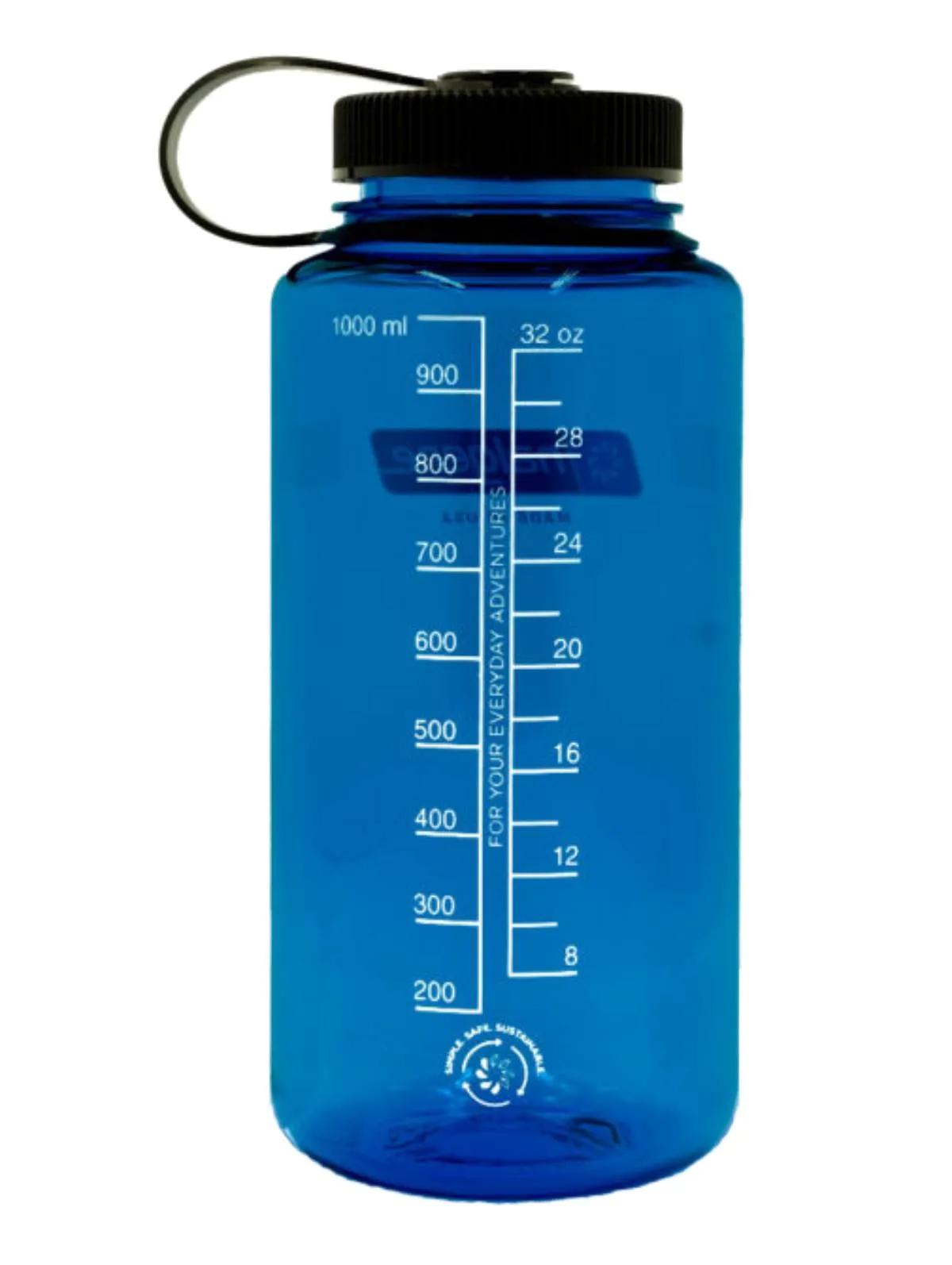 Nalgene Wide Mouth 32oz Water Bottle