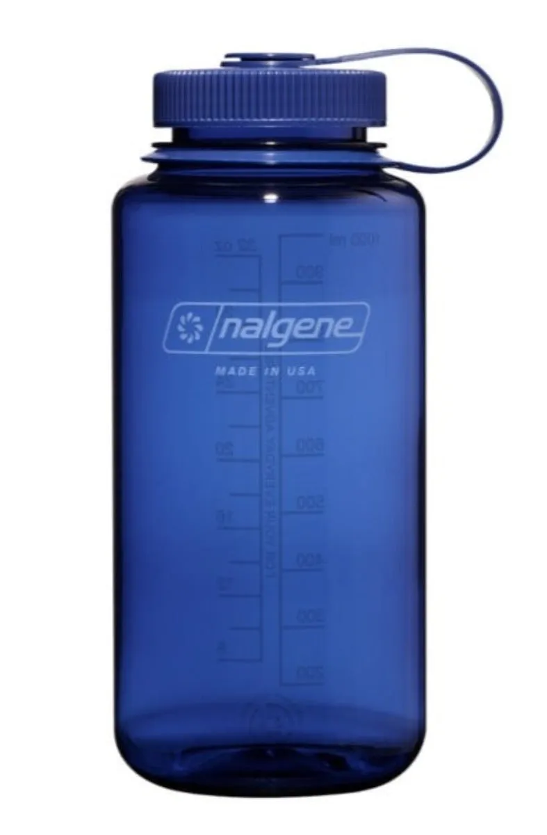Nalgene Wide Mouth 32oz Water Bottle