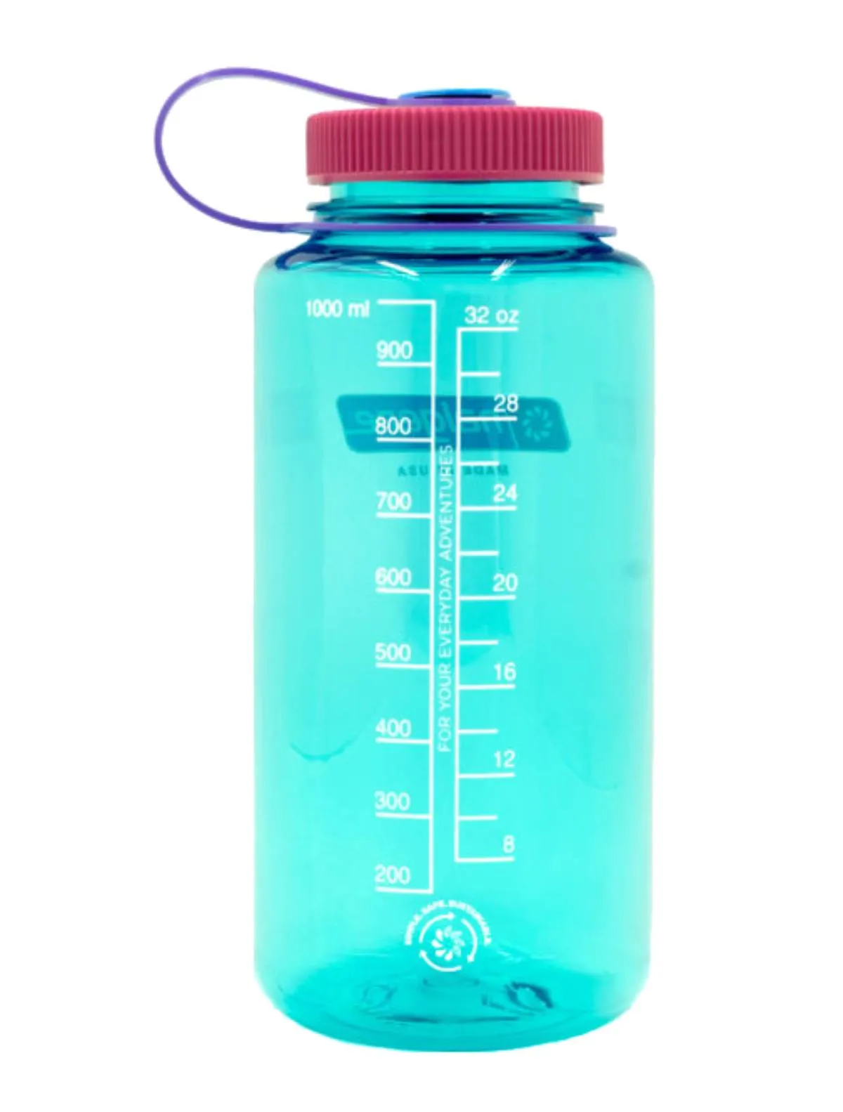 Nalgene Wide Mouth 32oz Water Bottle