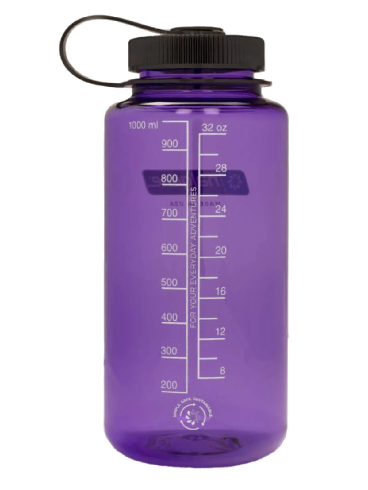 Nalgene Wide Mouth 32oz Water Bottle
