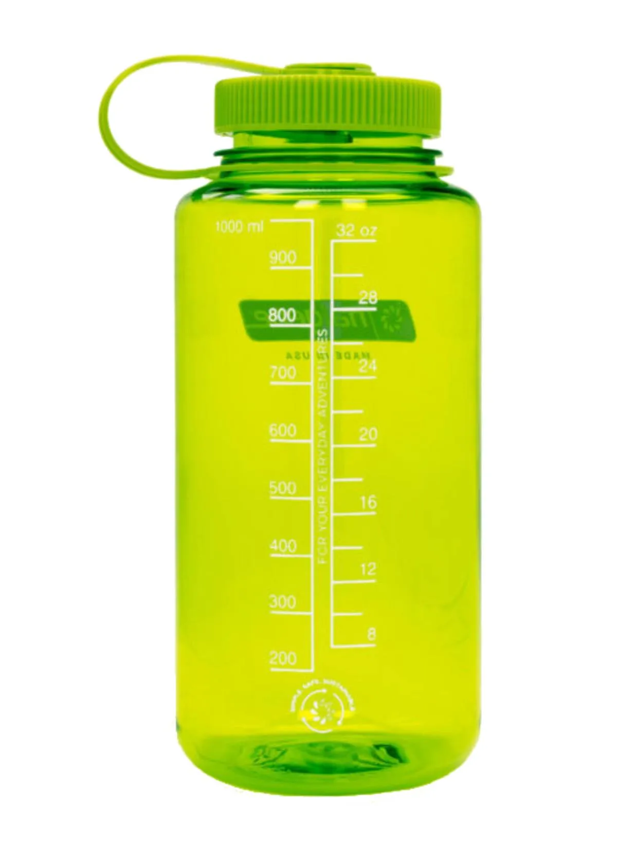 Nalgene Wide Mouth 32oz Water Bottle