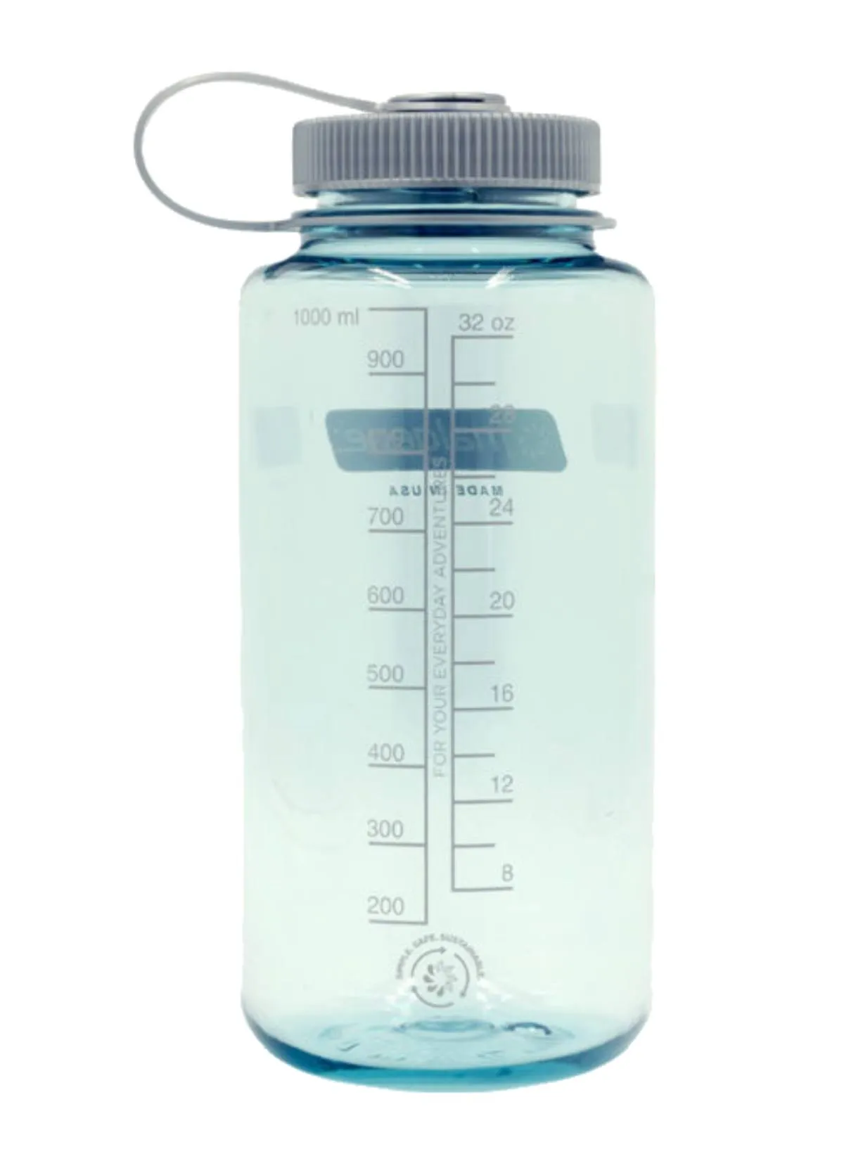 Nalgene Wide Mouth 32oz Water Bottle