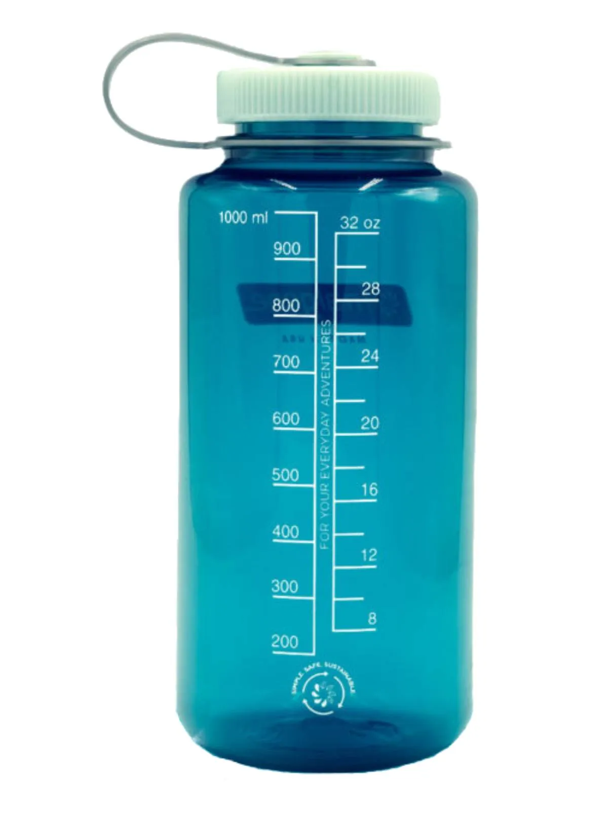 Nalgene Wide Mouth 32oz Water Bottle