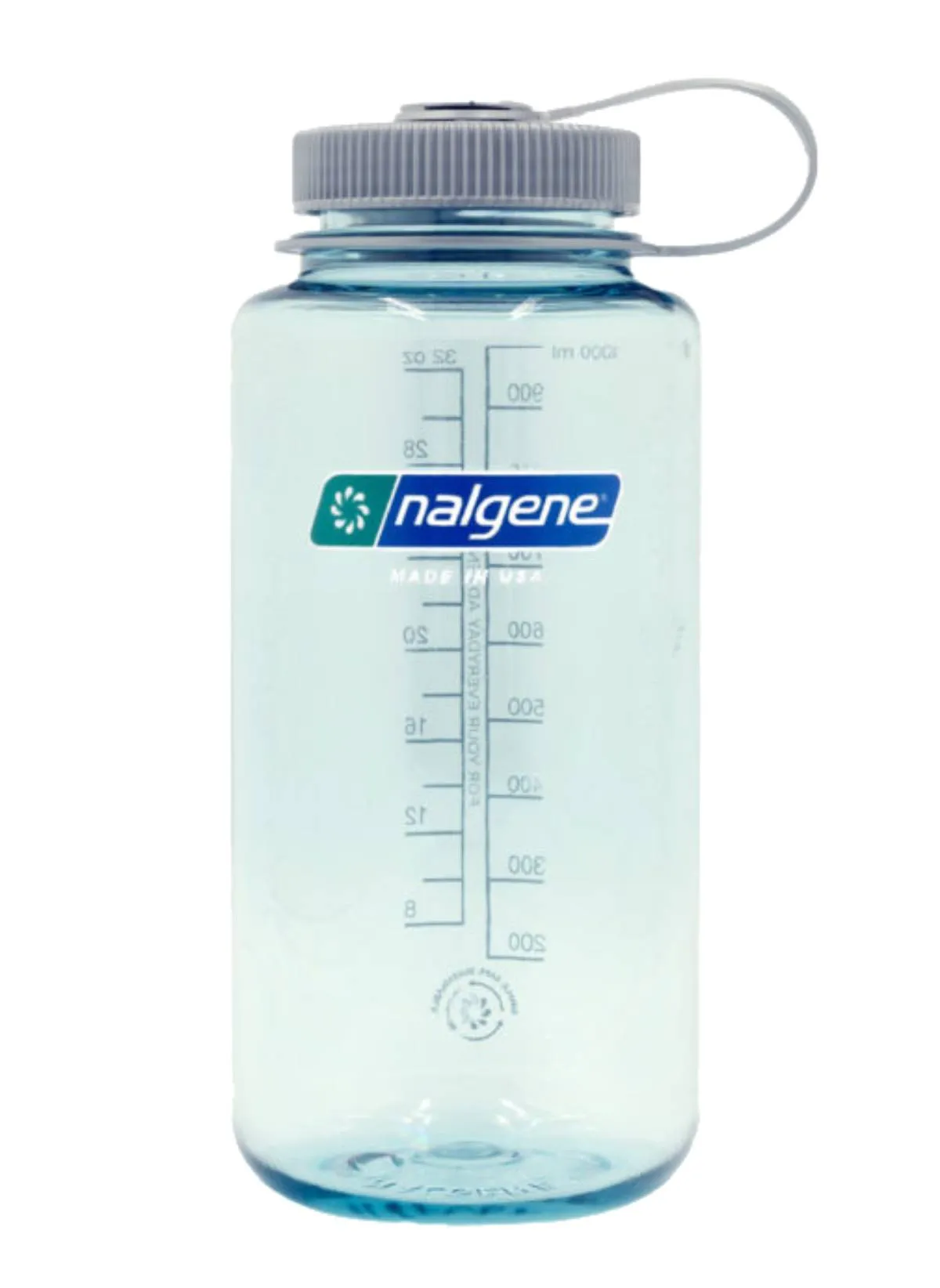 Nalgene Wide Mouth 32oz Water Bottle