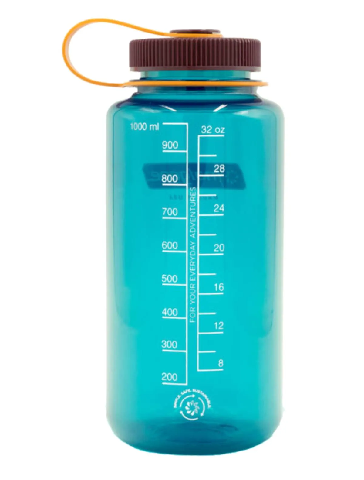 Nalgene Wide Mouth 32oz Water Bottle