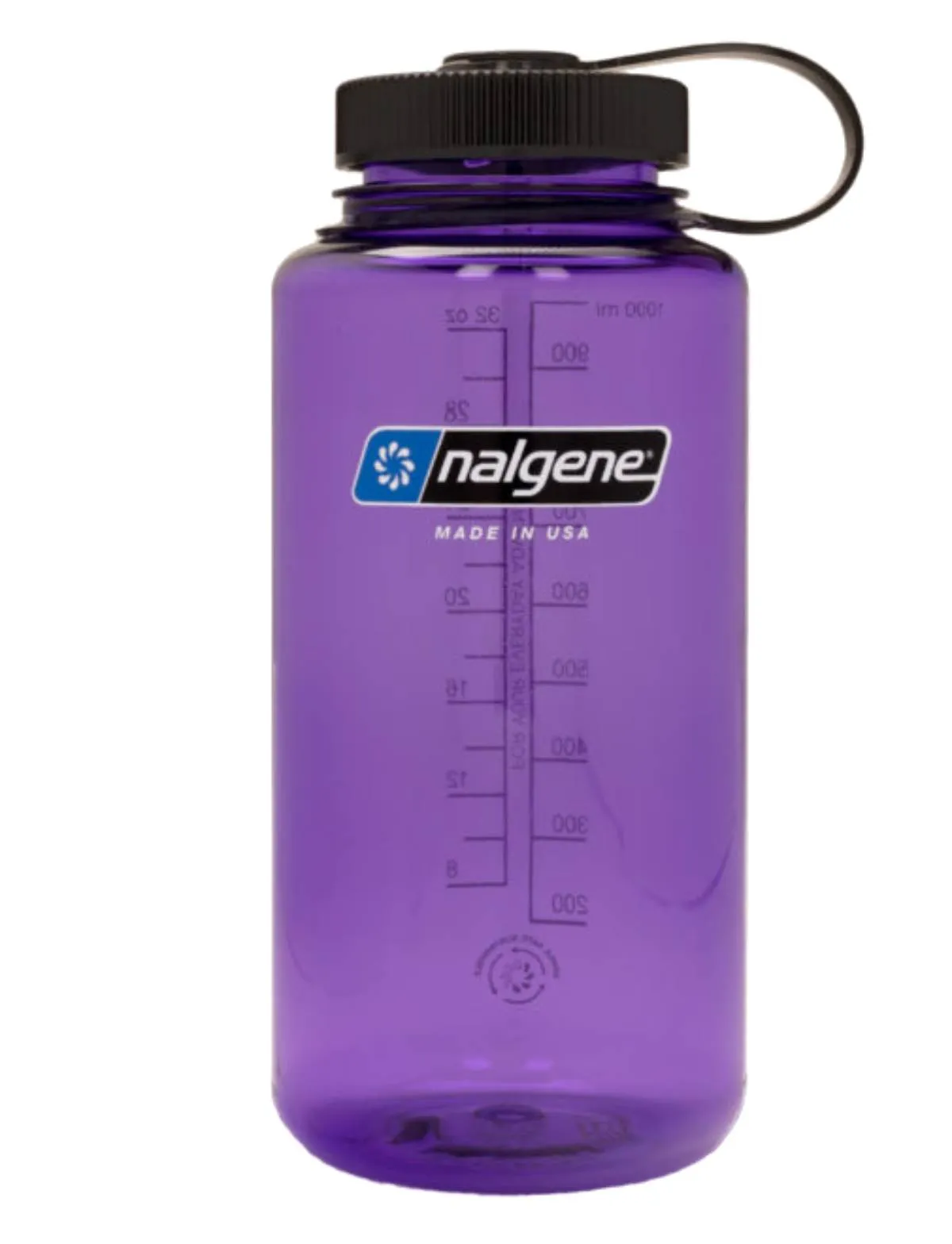 Nalgene Wide Mouth 32oz Water Bottle