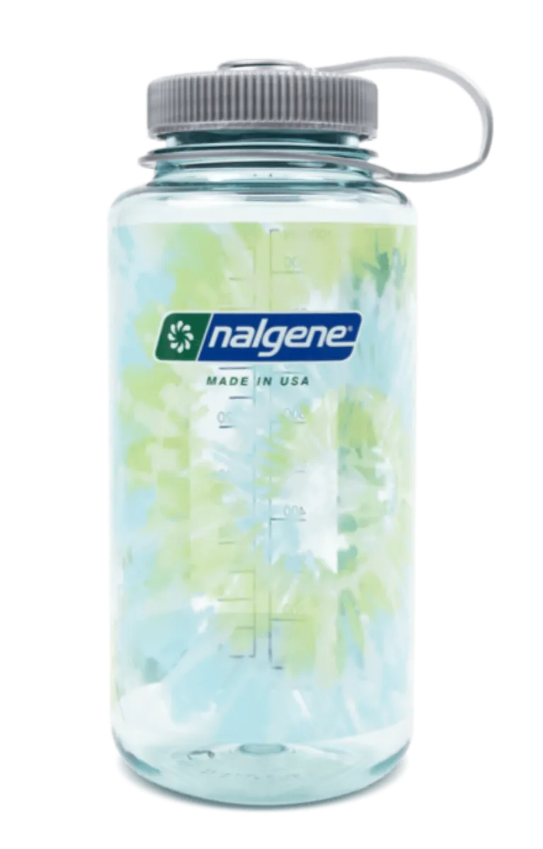 Nalgene Wide Mouth 32oz Water Bottle