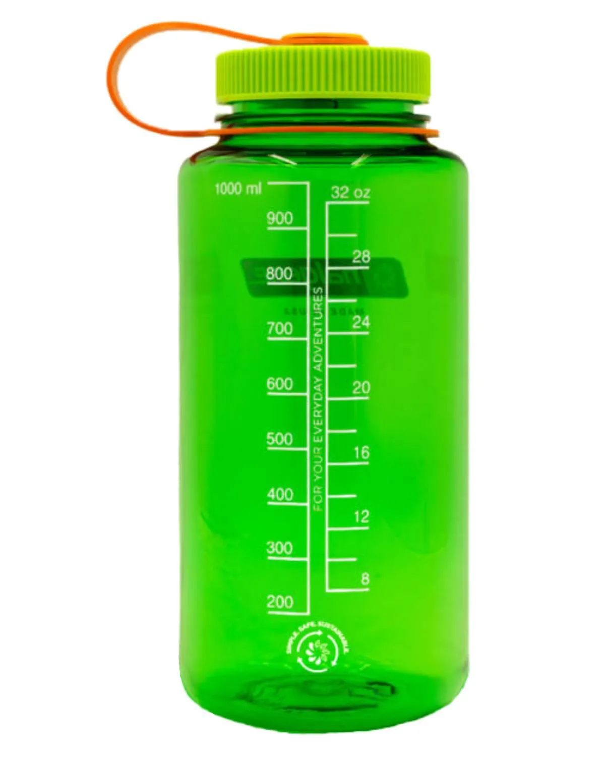 Nalgene Wide Mouth 32oz Water Bottle