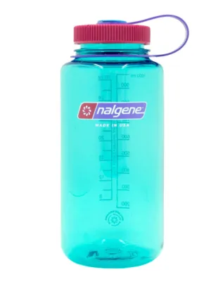Nalgene Wide Mouth 32oz Water Bottle