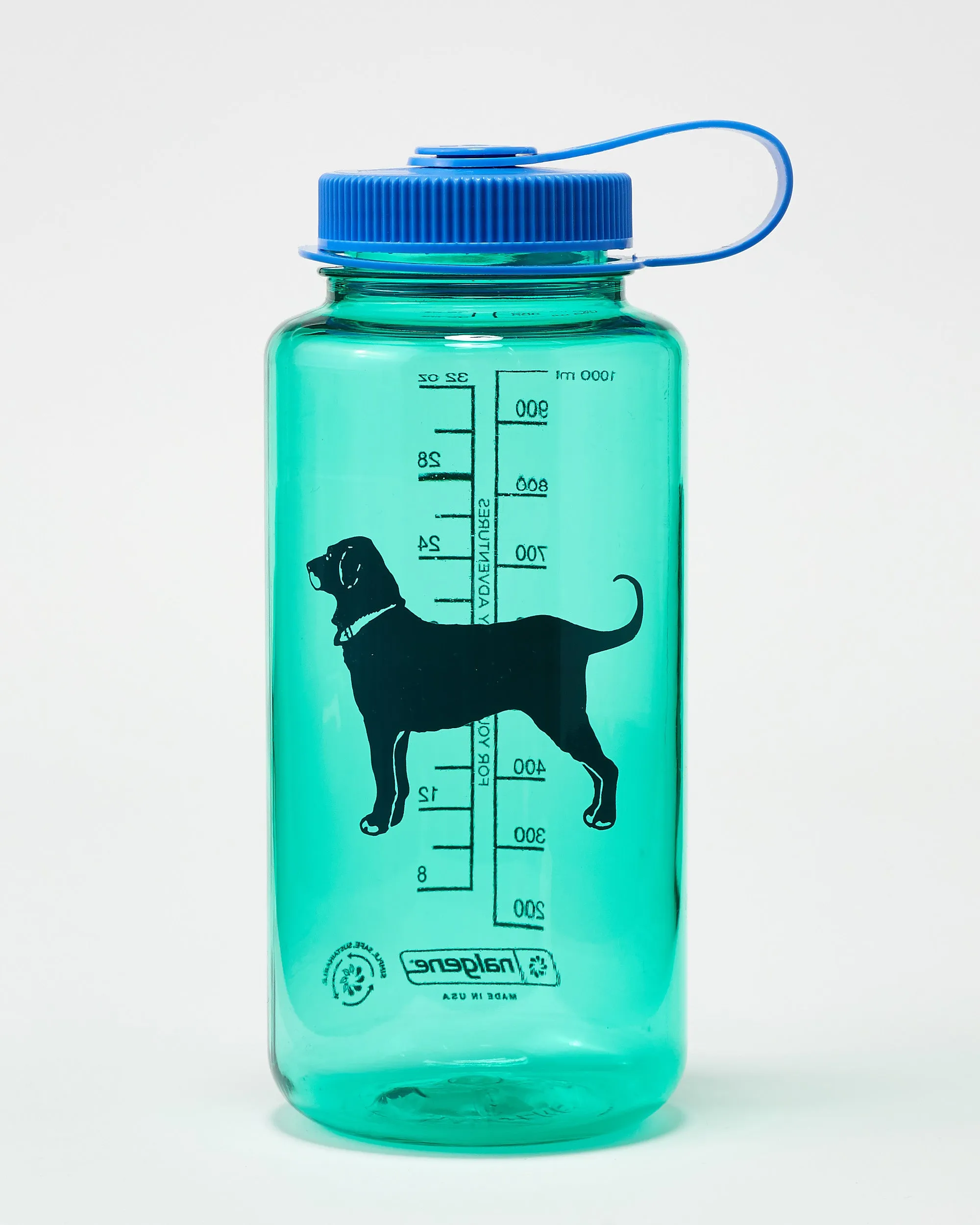 Nalgene Wide Mouth Water Bottle