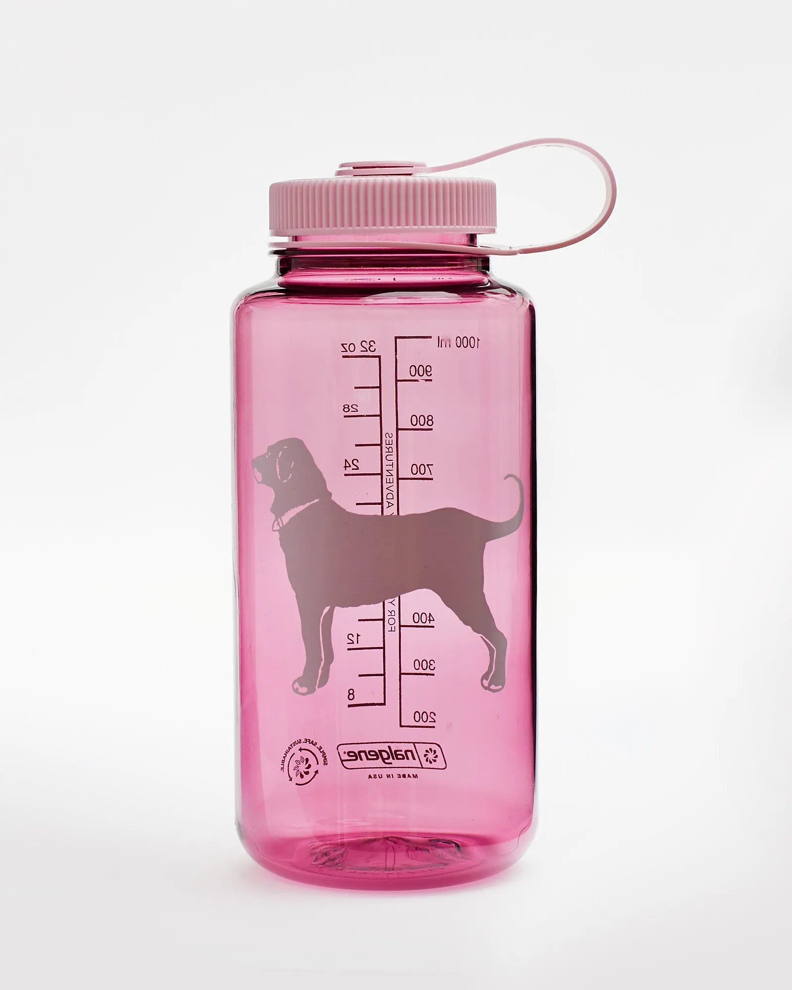 Nalgene Wide Mouth Water Bottle