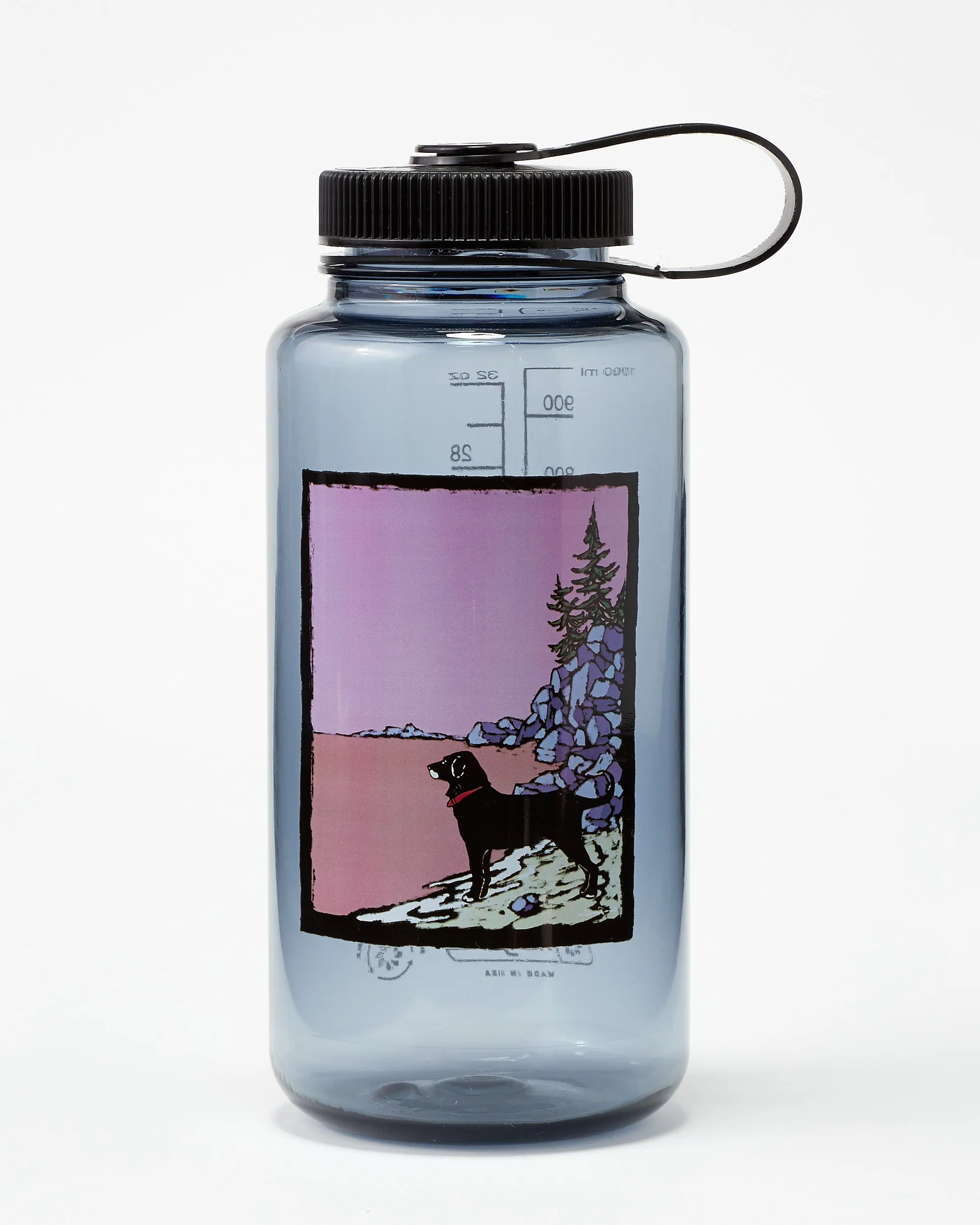 Nalgene Wide Mouth Water Bottle