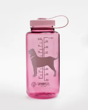Nalgene Wide Mouth Water Bottle