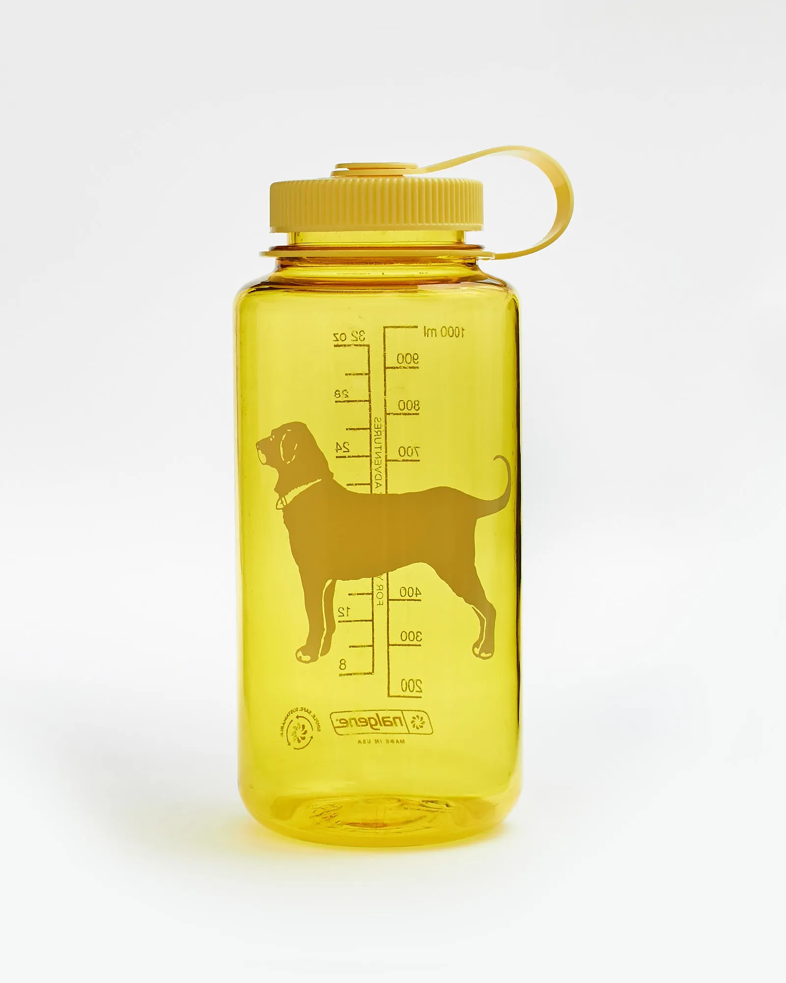 Nalgene Wide Mouth Water Bottle