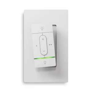 NANOLEAF Sense  Wireless Smart Light Switch White