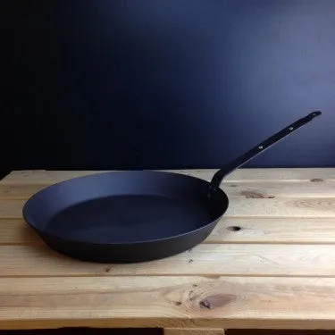 Netherton 14" Oven Safe Iron Frying Pan